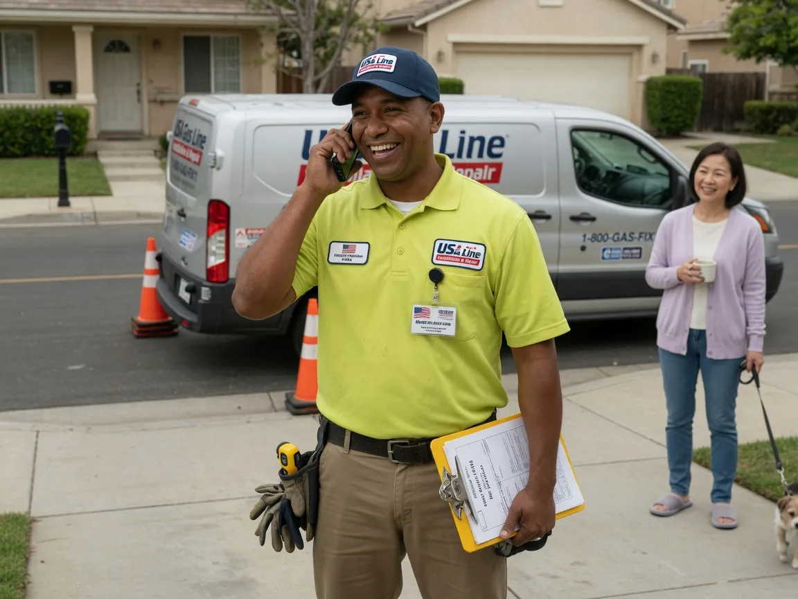 Gas Line Installation Red Lion, PA FAQs