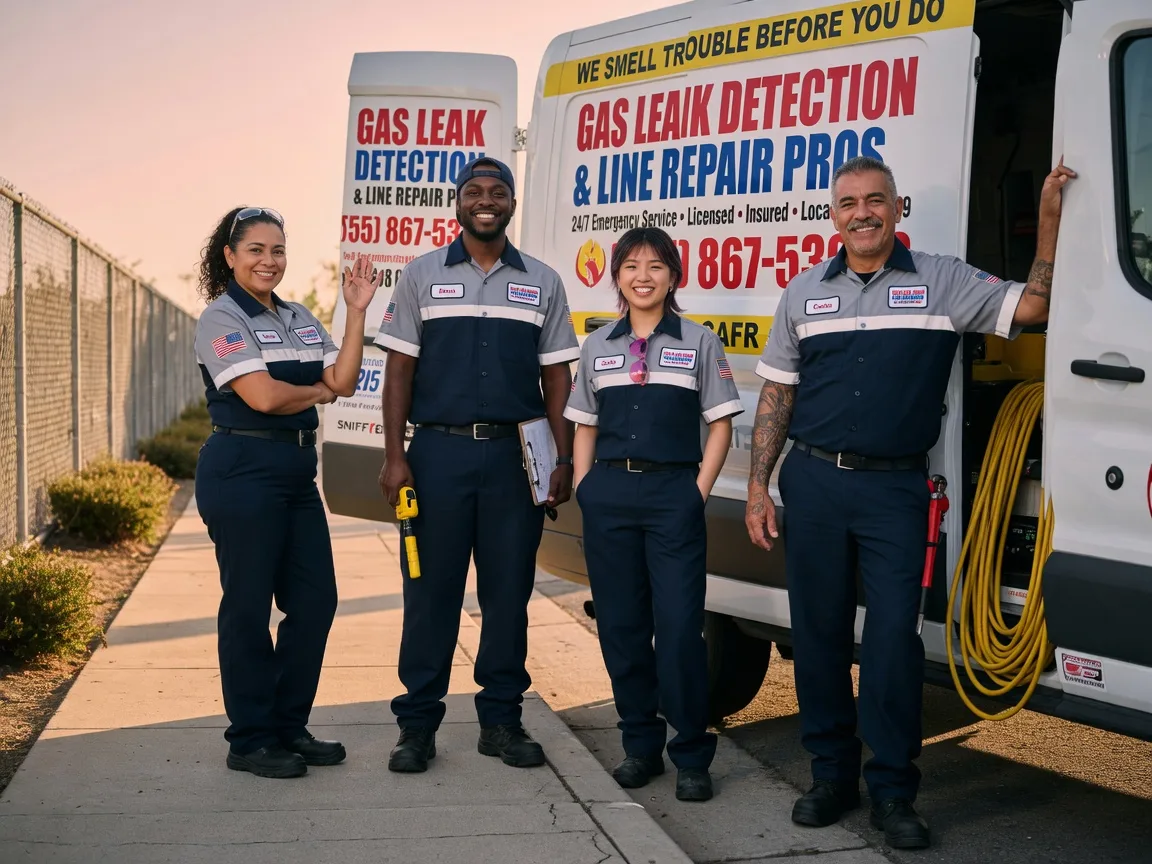 Gas Line Repair company in Red Lion, PA