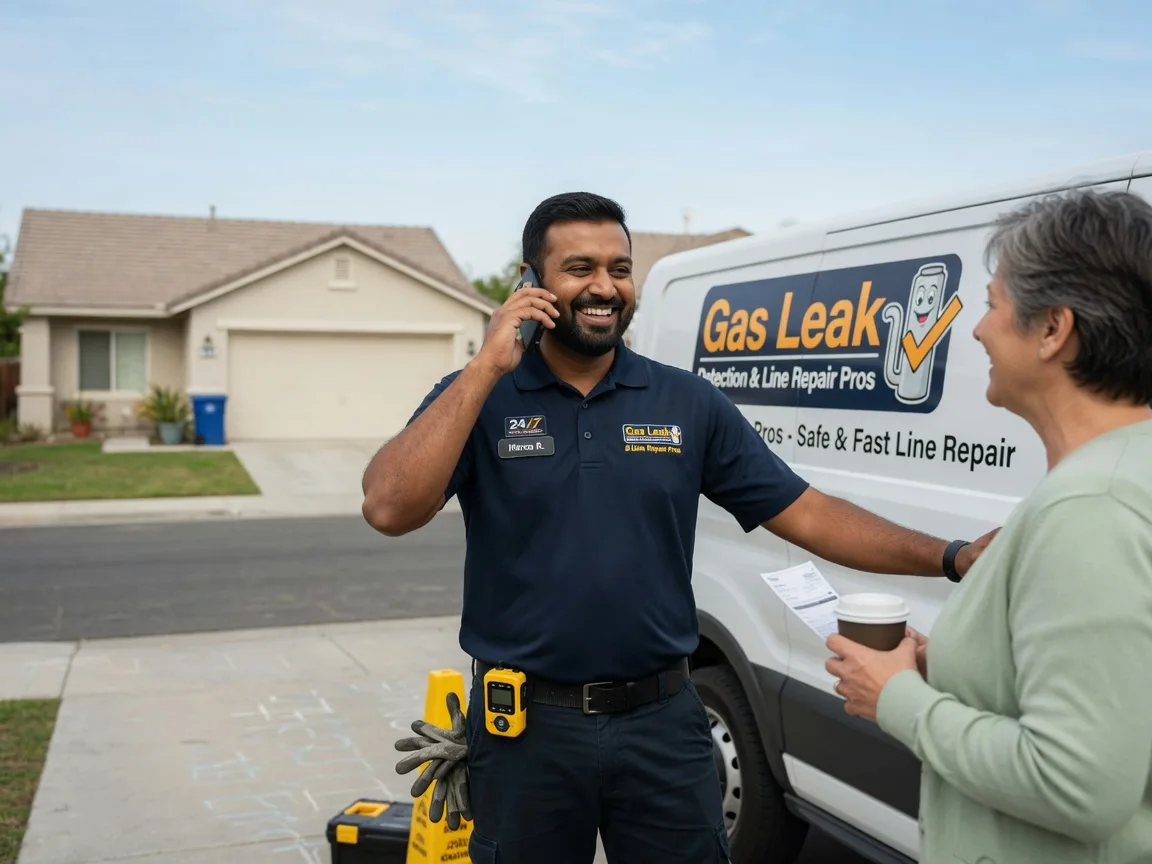 Gas Line Repair Red Lion, PA FAQs